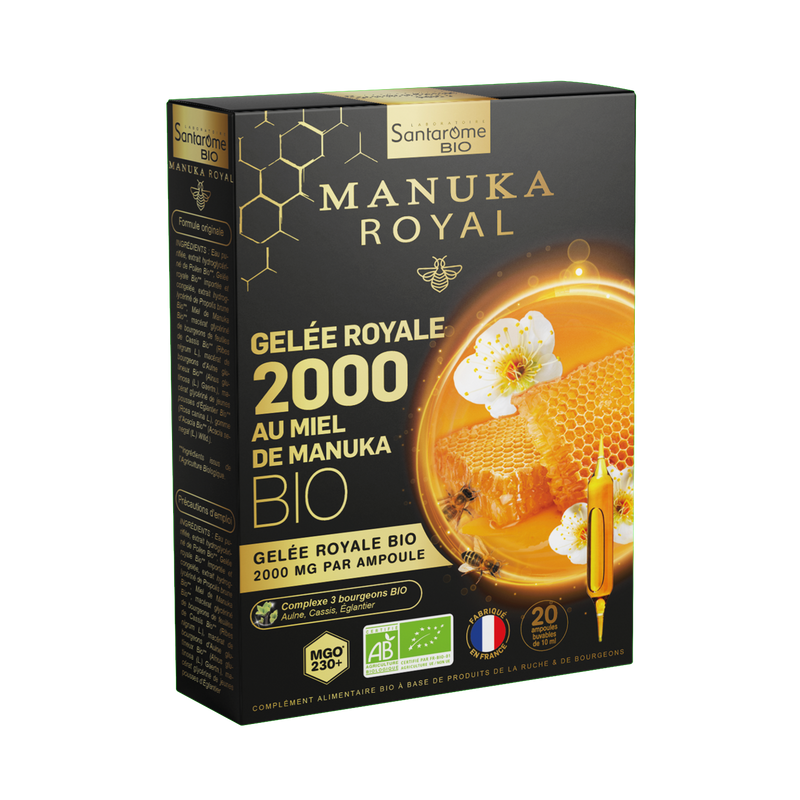 Le miel de Manuka et ses nombreux bienfaits sur la santé